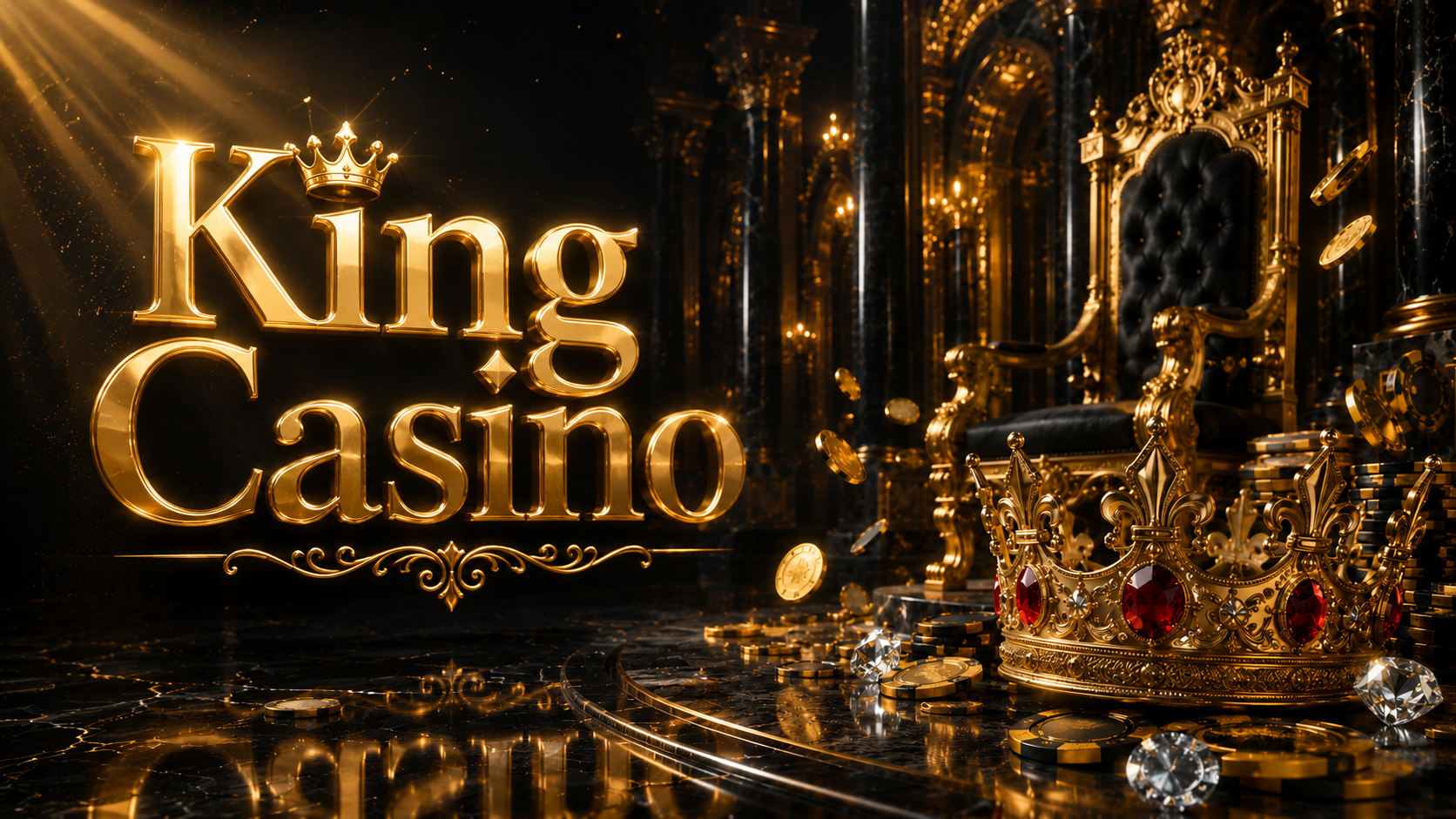 king casino