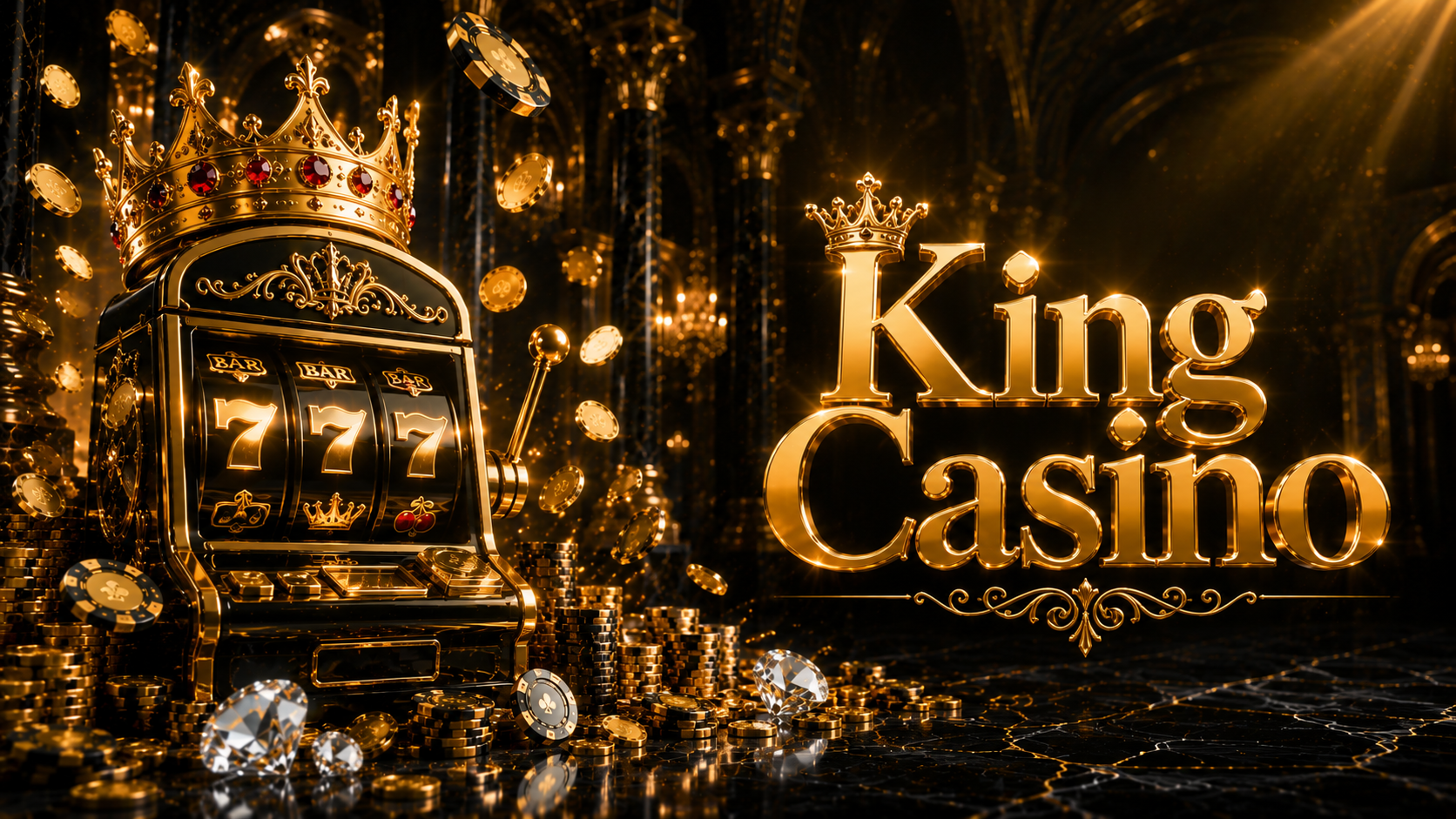 king casino