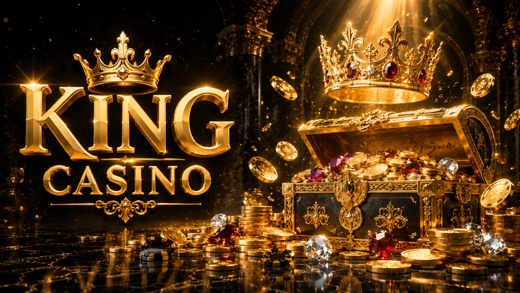 king casino